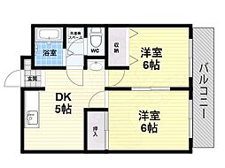 マンションフローラ 5階