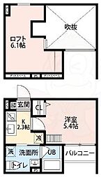 リアン瓦宮 2階/-