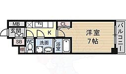 エス・キュート尼崎 4階