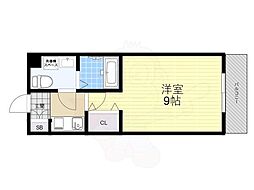 セルジュYS東園田 4階/-