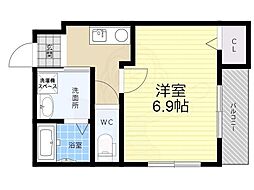 フジパレス尼崎東園田EAST