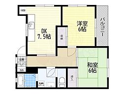 JR福知山線 塚口駅 徒歩15分