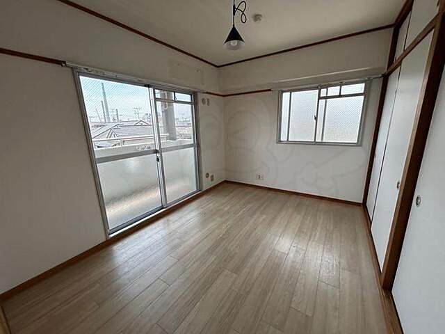 寝室