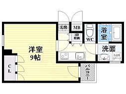 美雄館 3階/-