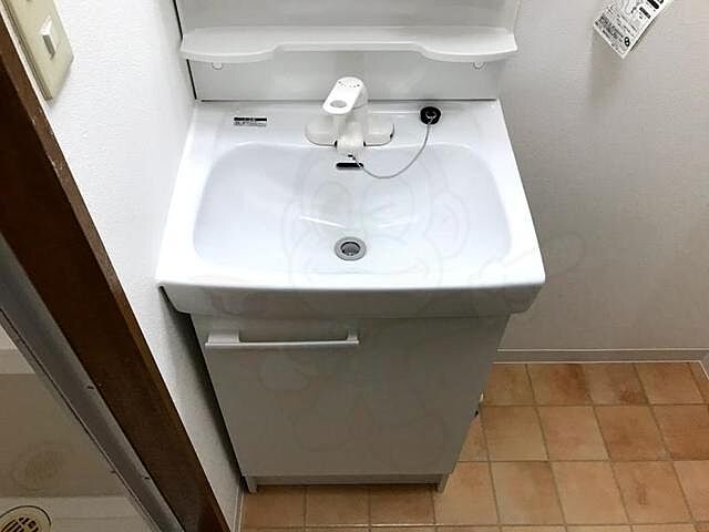 洗面