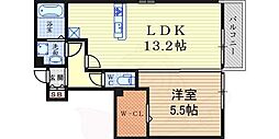 宮の前プラザ 1階/101