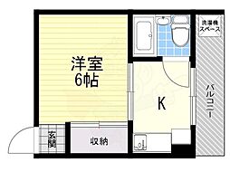 岡崎ハイツ 2階
