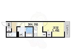 JR福知山線 塚口駅 徒歩12分 3階/-