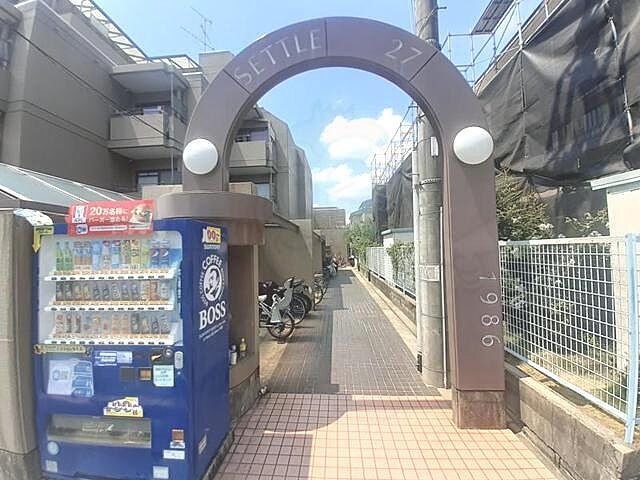 外観