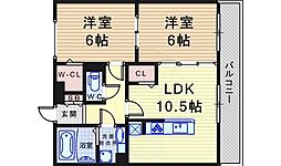 JR東海道・山陽本線 尼崎駅 徒歩16分