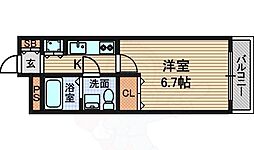 アンシャンテ・カーロ 4階/403