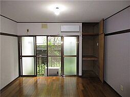 ベルトリーエフ 102 1階1Kの室内