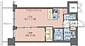 プレジオ川口ASIAN5階14.2万円