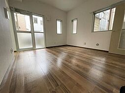 秋桜ハウス川口 1階2LDKのリビング/ダイニング