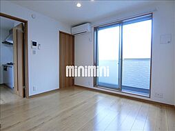 Ｒａｆｆｉｎｅ 鳩ヶ谷 1階1Kのリビング/ダイニング