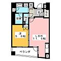 KDX川口幸町レジデンス12階14.7万円