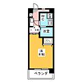 セントレア蕨南町4階6.2万円