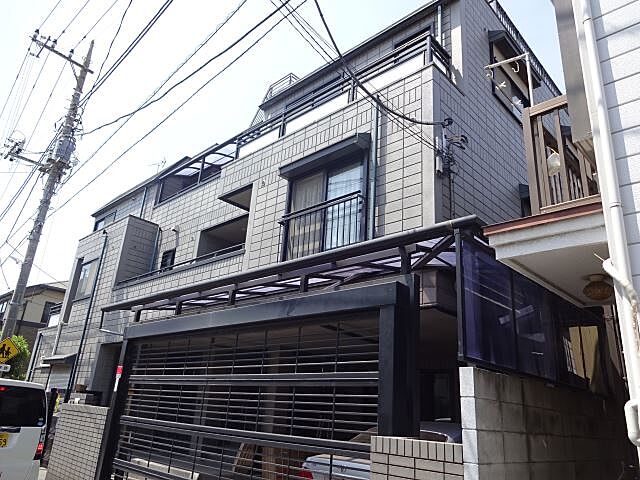 外観