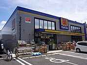ショッピング施設「マツモトキヨシまで80m」