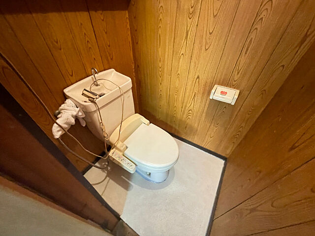 トイレ
