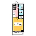 アルファコート蕨-23階8.0万円