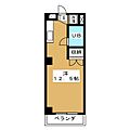 リバティハイツ1階4.0万円