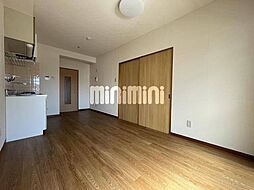 ハイツインディゴ 3階2LDKのリビング/ダイニング