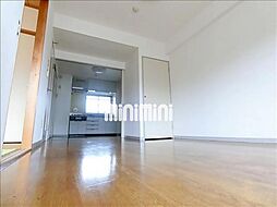 第2サンライズビル 4階2Kのリビング/ダイニング