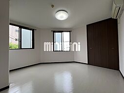 リバティハイツIII 4階2DKのリビング/ダイニング