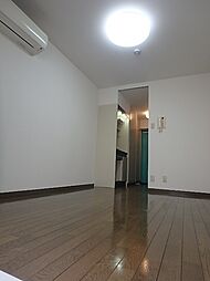 エルハイツ成増Ｗ棟 1階ワンルームのリビング/ダイニング