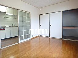 メゾンタカハシ 2階1Kのリビング/ダイニング