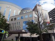 スーパー「西友まで1200m」