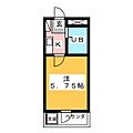 アーバンコート野島4階5.3万円