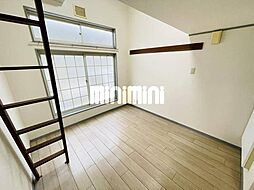 ソレイユひばりヶ丘II 1階ワンルームのリビング/ダイニング