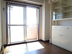 ルミエール白山 2階1Kのリビング/ダイニング