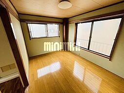 メゾンアルプ 3階2Kのリビング/ダイニング