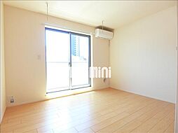 Crest　Hills 3階1Kのリビング/ダイニング