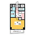 フェリーチェ大泉学園5階8.2万円