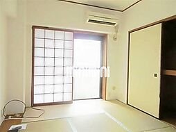 柴又ＳＴマンション 3階2DKのリビング/ダイニング