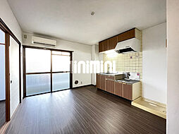 グレース高砂 3階1DKのリビング/ダイニング