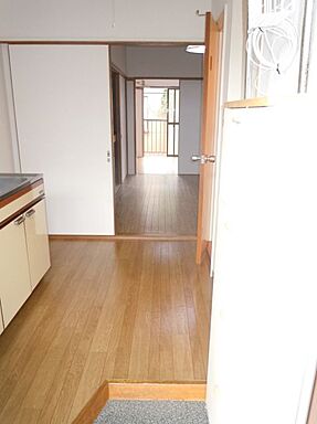 リビング/ダイニング