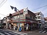 周辺：コンビニ「セブンイレブン金町店まで250m」