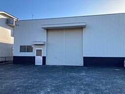 大洗町磯浜町倉庫