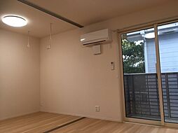 セジュールウィット大池II 201 2階1LDKの室内