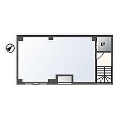 ＡＸ六本木ビル 7階/701