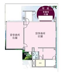 ウエストサイド新宿御苑 1階/104