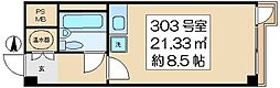 コーポ鎧 3階/303