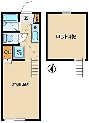 スペンド井荻 1階/103