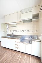 オークヒル2  ｜ 埼玉県川越市岸町２丁目（賃貸マンション2LDK・1階・57.64㎡） その4