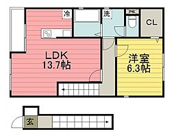 本川越駅 7.3万円